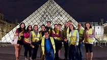 Paris Evening Bike Tour with 1-hour Seine River Cruise
