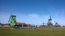 Zaanse Schans Windmills Private Tour from Amsterdam Airport
