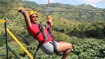 Caribbean Zip Lines Adventure