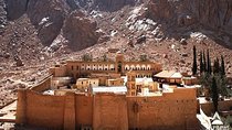 Mount Sinai "Moses’ Mountain" and St. Catherine Monastery Tour