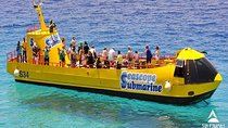 Submarine Trip in Sharm El Sheikh