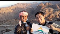 Private Overnight Trip To Saint Catherine Monastery And Mount Sinai from Cairo