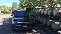  Private Wine Tour from San Francisco to Napa