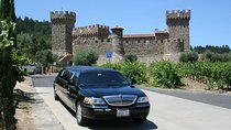 8-Hours Private Limo(up to 8 pass.) Wine Tour of Napa Valley from San Francisco