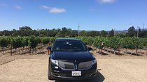 8-Hours Napa Wine Tour from SF to Napa CA , Sedan up to 2 People