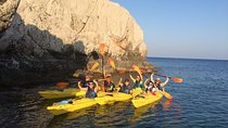 Rhodes Sea Kayaking Adventure small groups incl.Transfer & snack