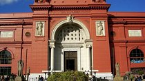 The Egyptian Museum and Old Cairo Tour