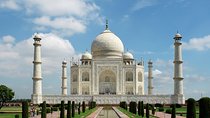 Private Tajmahal And Agra Fort Day Tour By Car From Delhi