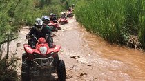 Quad biking excursion in The Desert Of Agafay & Lalla takerkoust