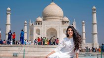 Same Day Trip Taj Mahal By Car from Delhi