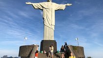 Corcovado with Christ Statue - Be One of the First to Get There