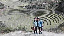 A Half Day - Maras Moray And Salt Flats From Cusco