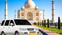 Luxurious Agra City Tour By Car