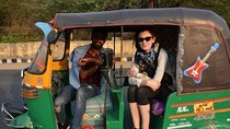 Jaipur: Discover Pink City on TukTuk (Guided Tour & Food Tasting)