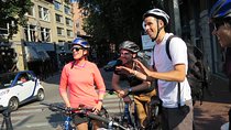 Gastown, Chinatown & Granville Island - Vancouver Bike Tours