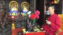 3-Hour Private Walking Tour including Monk Blessing Ceremony at Lama Temple