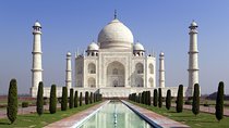A lifetime experience Taj Mahal tour