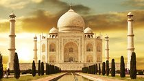 Private Sunrise tour of Taj Mahal and Agra fort