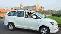 Delhi international Airport to hotel private transfer