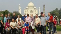 Awesome Same Day Agra Tour from Delhi