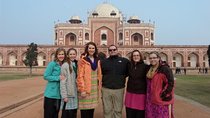 Delhi Day Tours with Lunch, Monument Entrance and Rickshaw Ride 