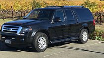 SUV Airport Transfer from SFO to Yountville (one way)