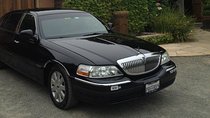 Sedan Airport Transfer from SFO to East Bay (one way)