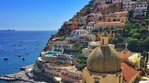 Amalfi Coast Luxury Private Boat Tour from Capri or Napoli