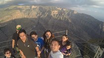 Nizwa and Jebal Shams Grand canyon