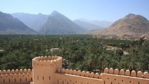 Nakhl Rustaq Day Trip from Muscat
