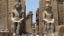 VIP Luxor Day Tour from Hurghada, El gouna, Makadi, Soma Bay