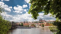Prague Castle and Canal River Boat Tour