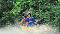 ATV Extreme and Snorkel Adventure from the Riviera Maya