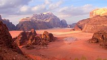 Petra and Wadi Rum Tour from Eilat Border for 03 Days 02 Nights
