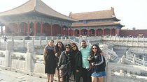 Great Wall & Forbidden City Layover Small Group Tour (8AM-4PM)