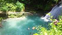 Falmouth Dunns River Falls and Blue Hole Excursion