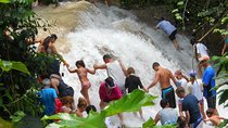 Private Blue Hole and Dunn's River Falls Tour from Montego Bay