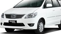 Private Transfer: Cochin Airport (COK) to Munnar