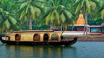 Kochi Private Tour: Kerala Backwater Houseboat Day Cruise in Aleppey