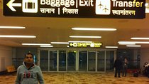 Round Trip Airport Transfers - Delhi Airport to Hotel and back to Delhi Airport