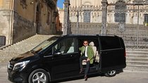 Taormina and Etna with driver Wine experience to ask for