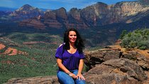 Sedona with Jerome and Montezuma Castle One-Day Van Tour