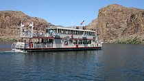 Apache Trail and Dolly Steamboat Van Tour