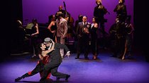 Piazzolla Tango Show with Optional Dinner in Buenos Aires