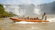 Full-Day Trip to Iguazú National Park with Small-Group