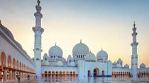 From Dubai: Abu Dhabi Full-Day Trip with Louvre & Mosque