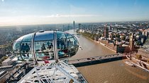 London Landmark Walking Tour & Ride The London Eye
