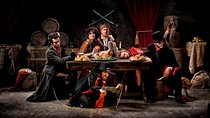 See 30 London Sights & Visit The London Dungeon!