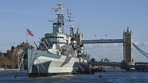 Go On-Board HMS Belfast & See London's 30+ Sights Tour