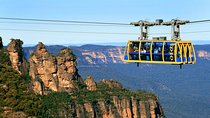 Blue Mountains Tour PRIVATE with Wildlife Park and River Cruise